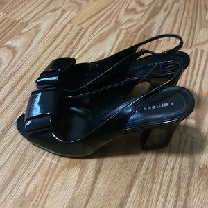 Size 8 heels Chinese Laundry